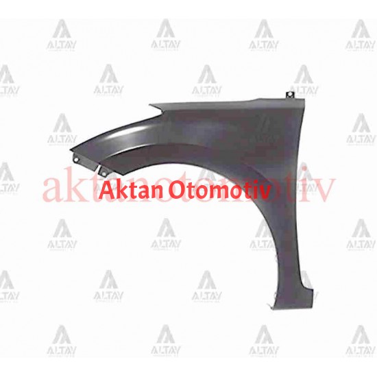 ÇAMURLUK ELANTRA 11-16 ÖN SOL